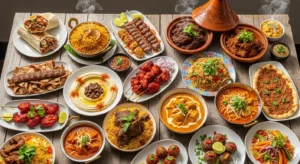 Top 20 Halal Dishes You Must Try Around the World | SavorHalal